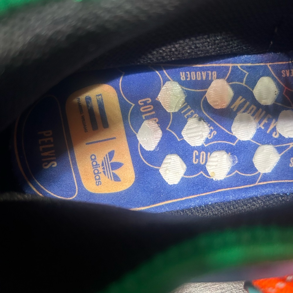 Pharrell Williams x Adidas Collab - Picture 4 of 6